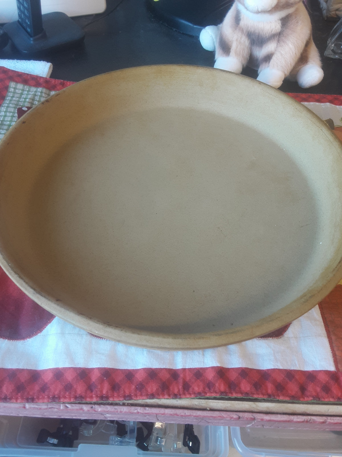 Pampered Chef baking dish