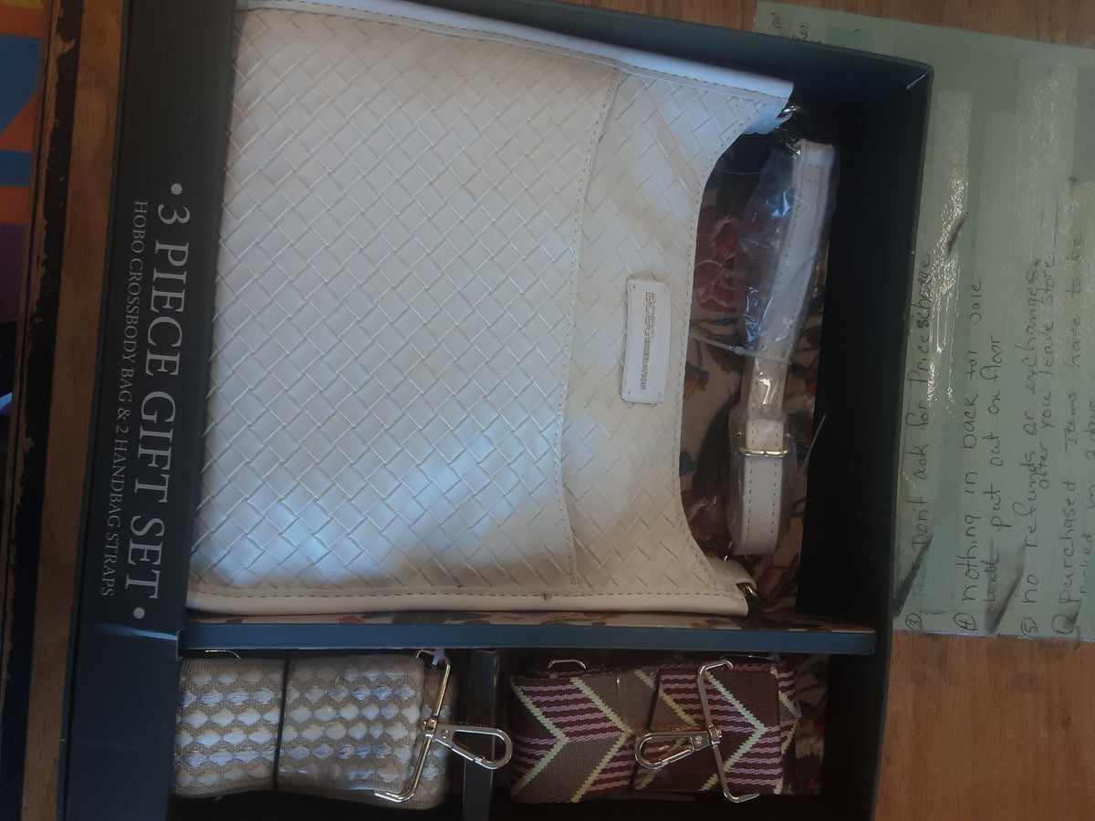 Hobo 3 piece gift set