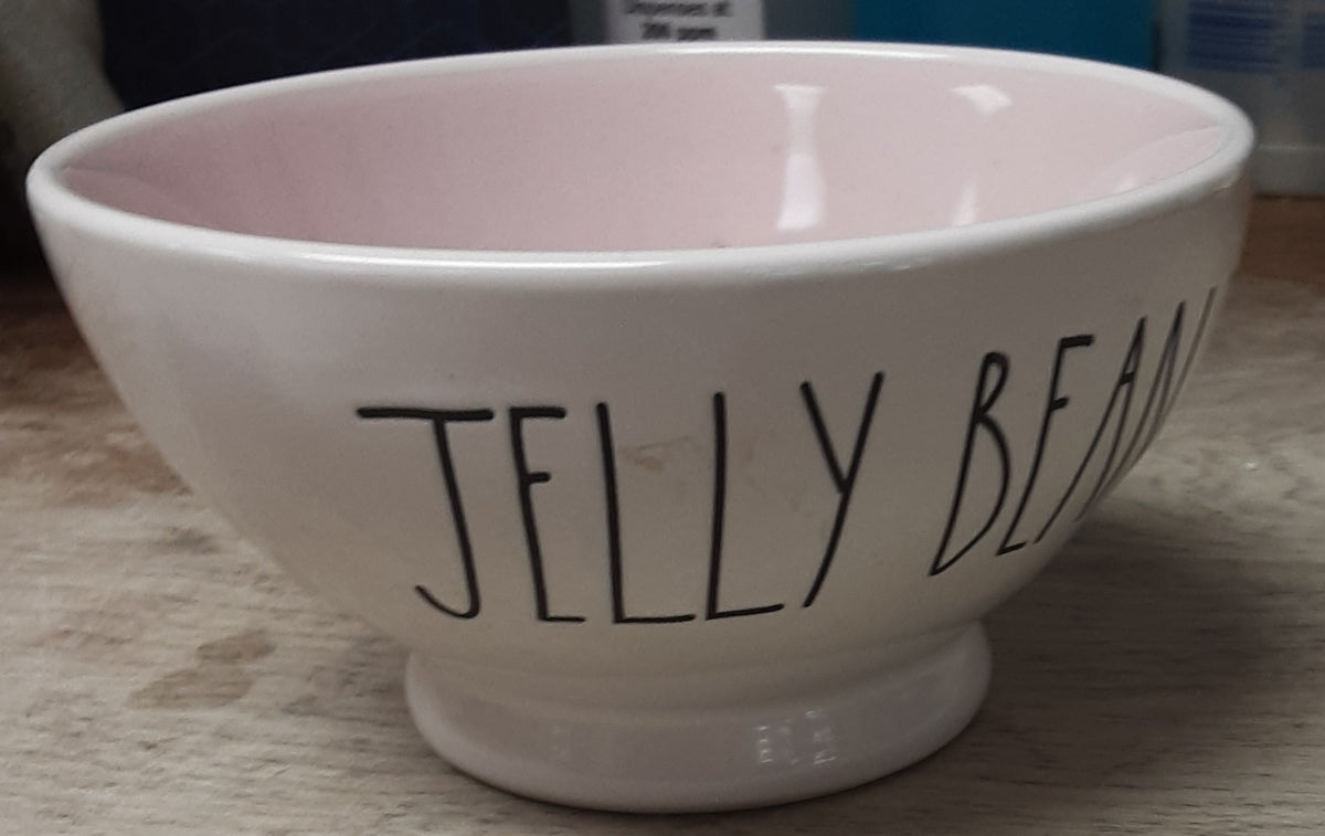 Rae Dunn Jelly beans bowl