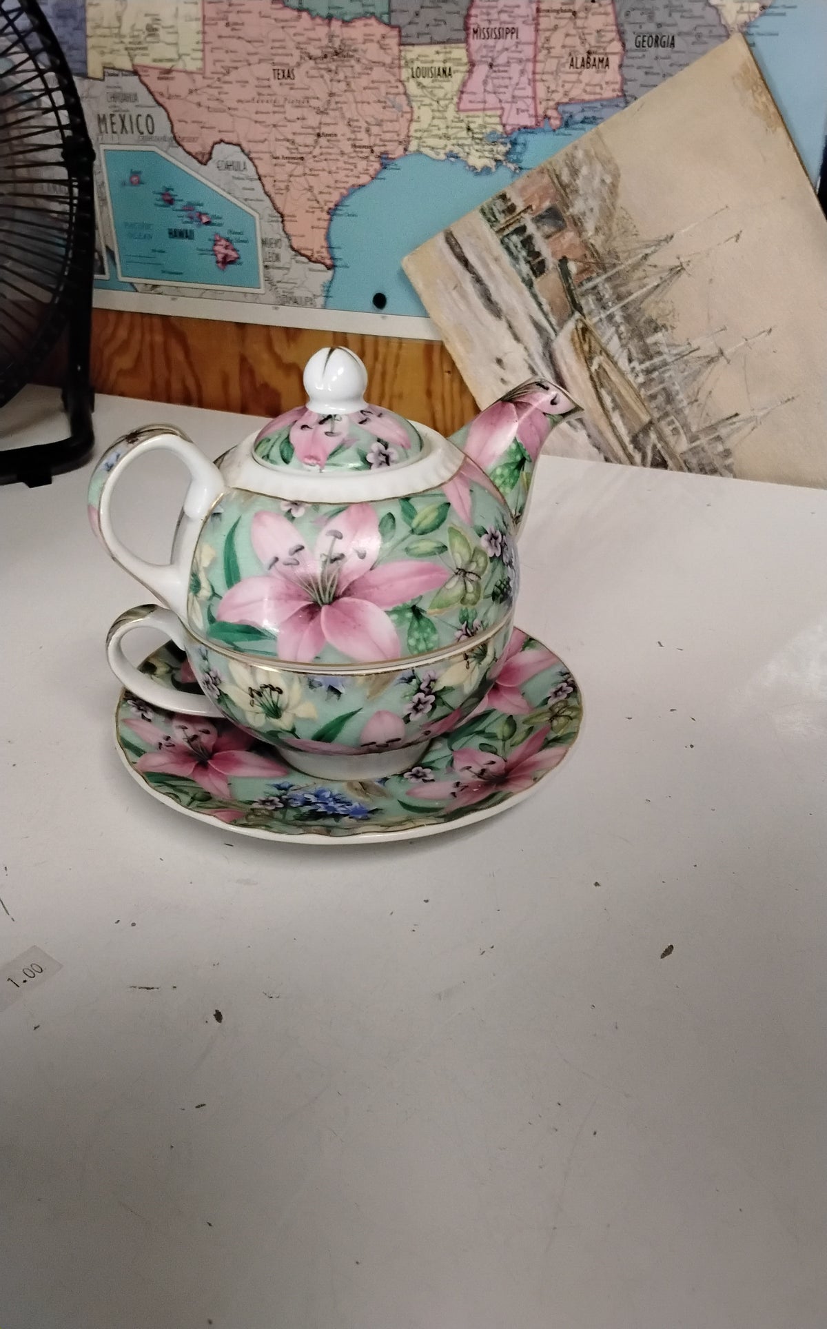 Decorative  Tea cup
