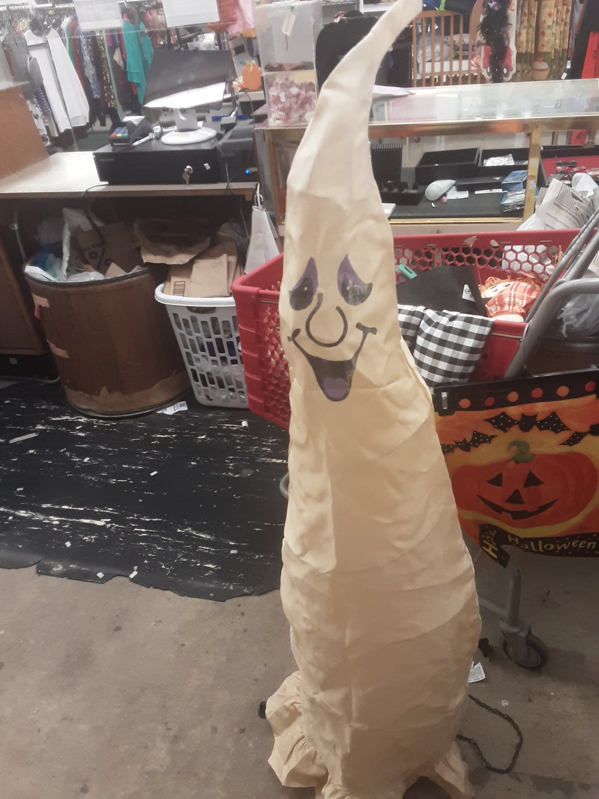 Halloween decor