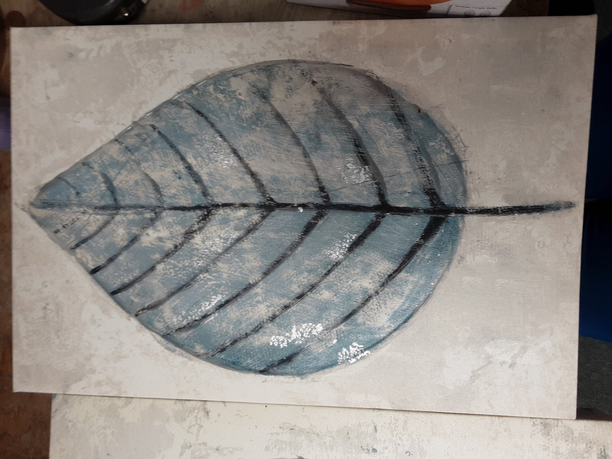 Leaf photo