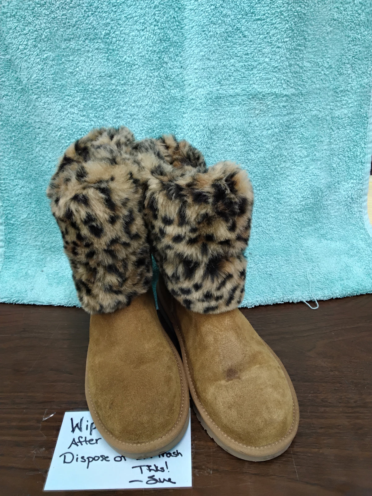 Size 6 uggs
