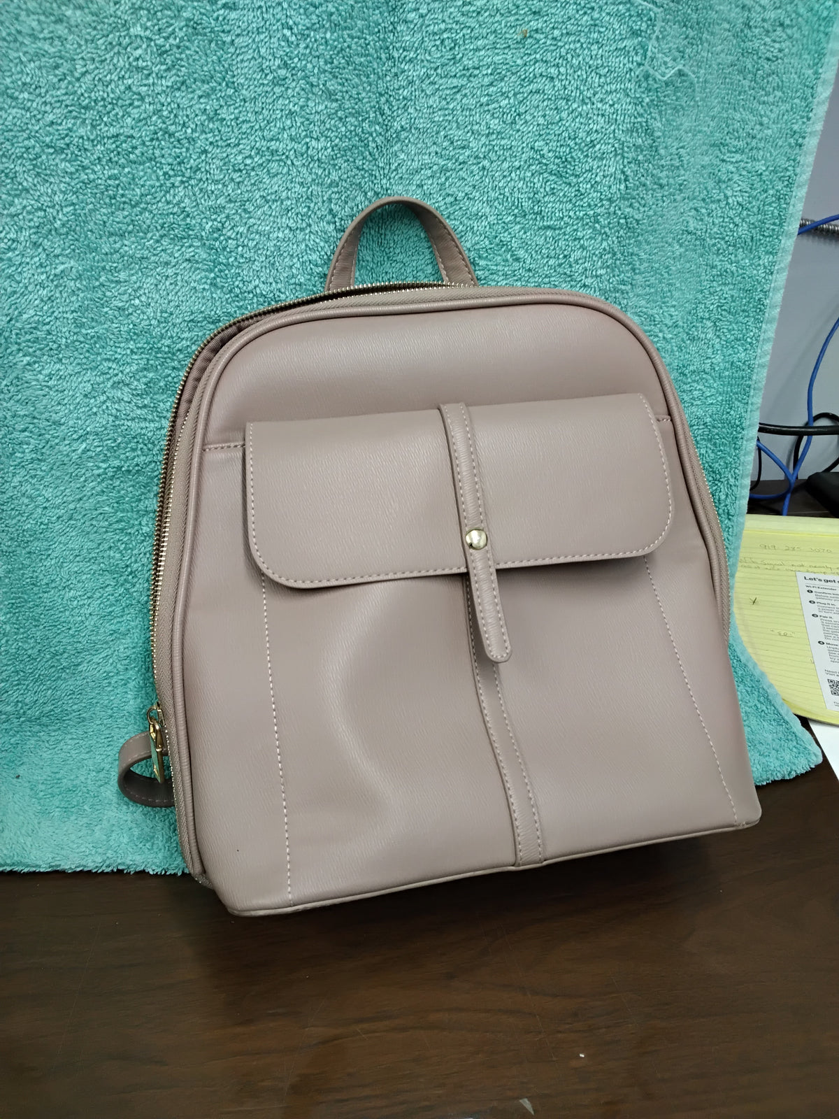 Crossbody purse