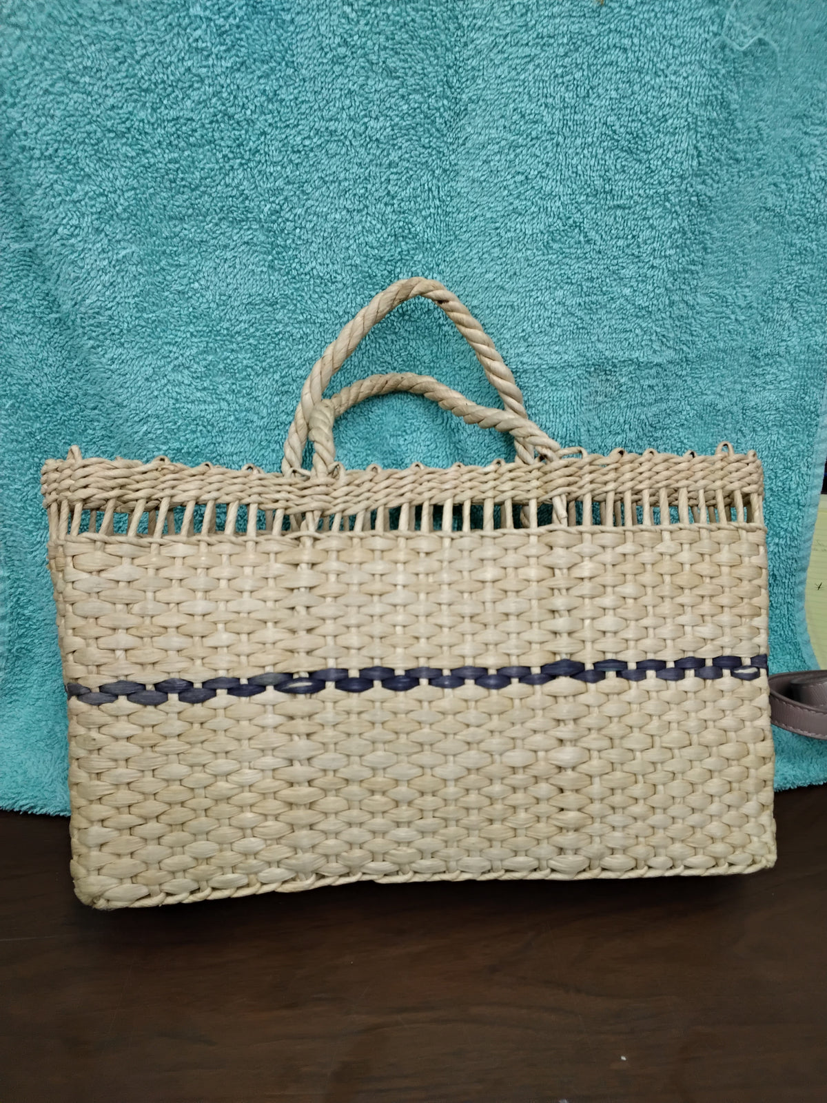 Market tote bag