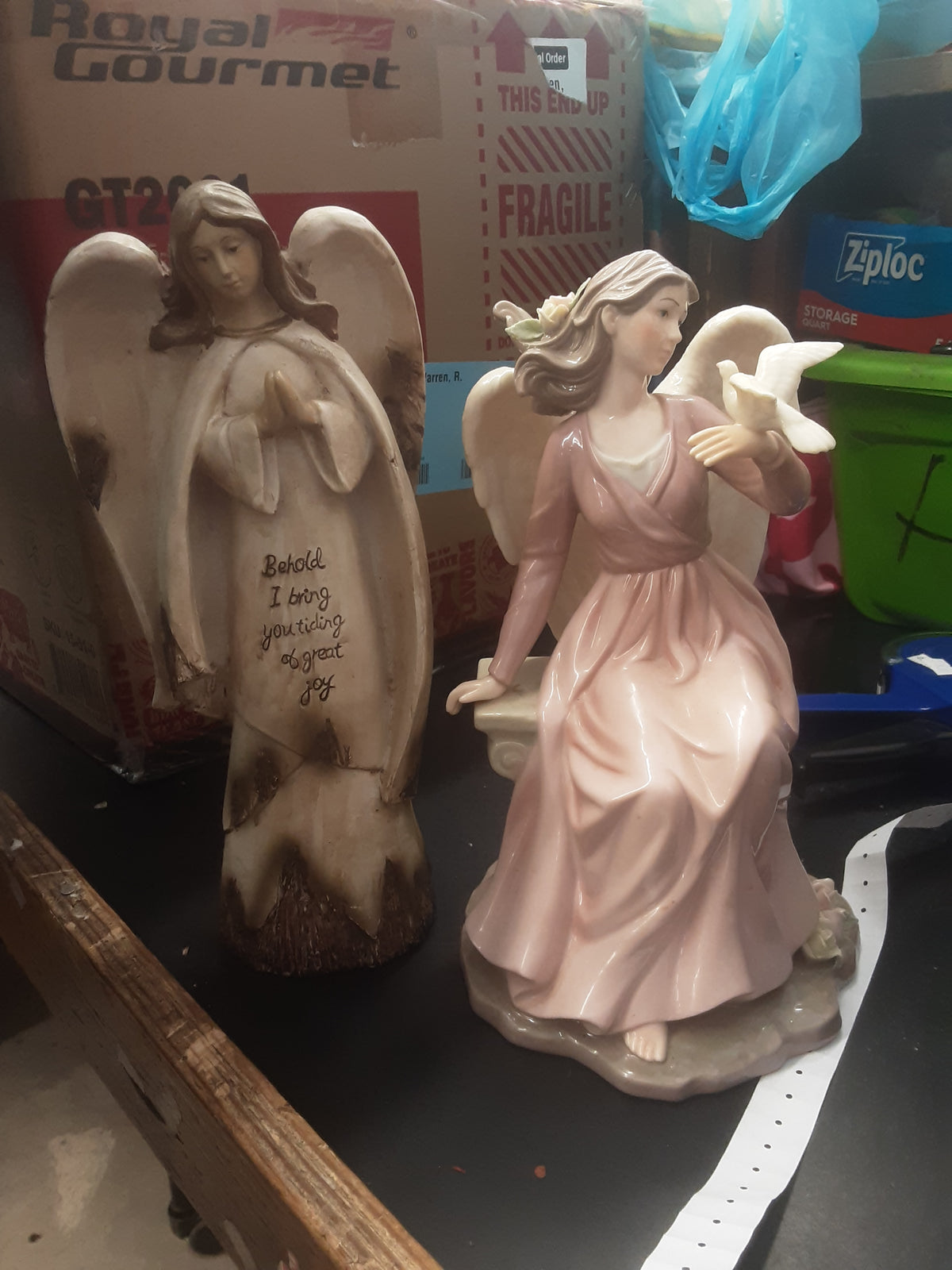 Angel each