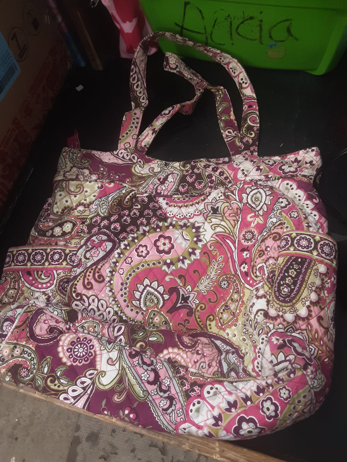 Vera Bradley women's purse