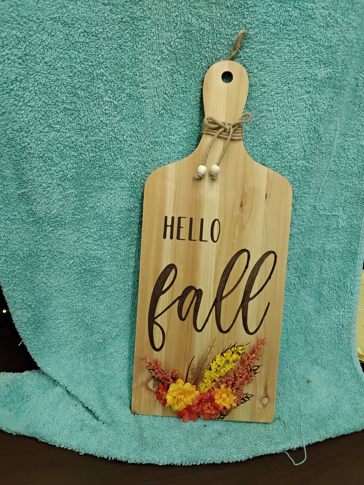 Hello Fall