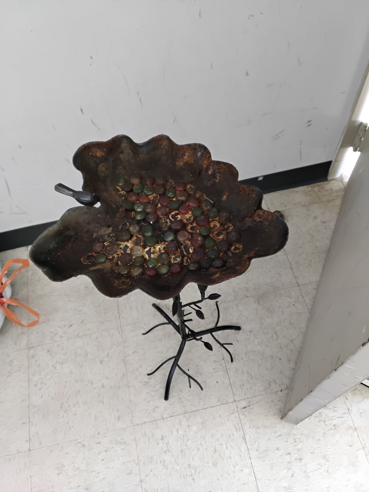 Bird bath
