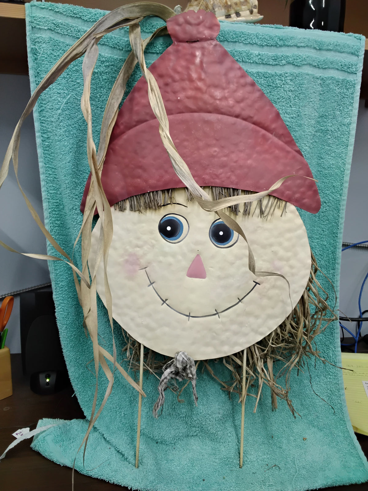 Scarecrow decor