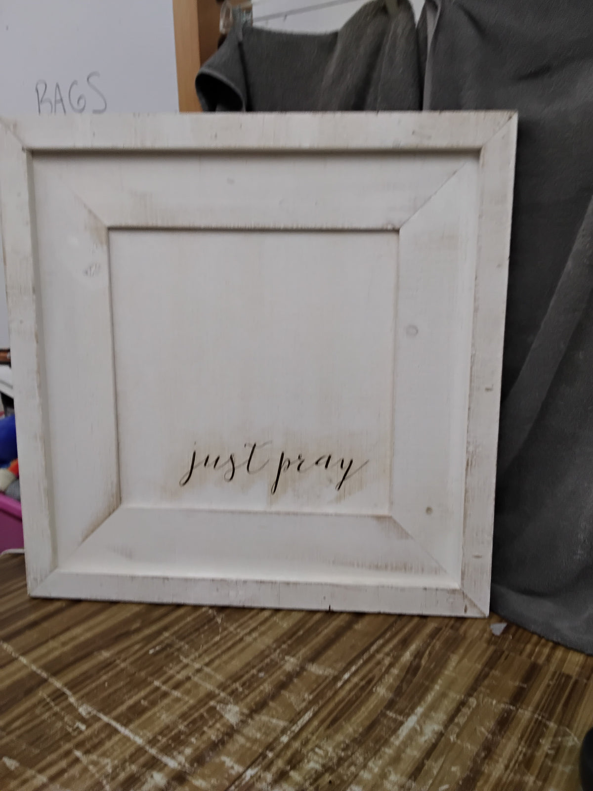 Just pray picture