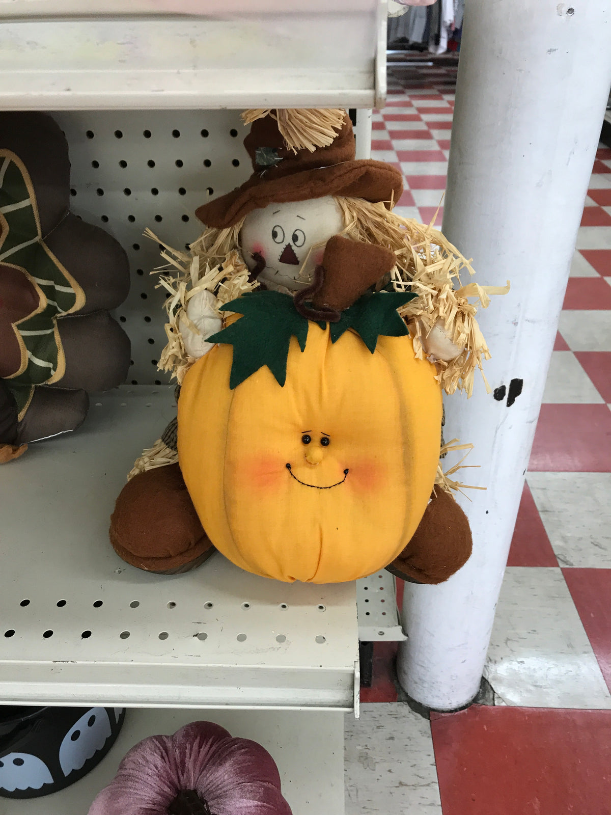 Fall decorations
