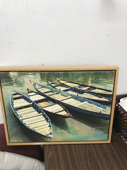 Beautiful boat picture