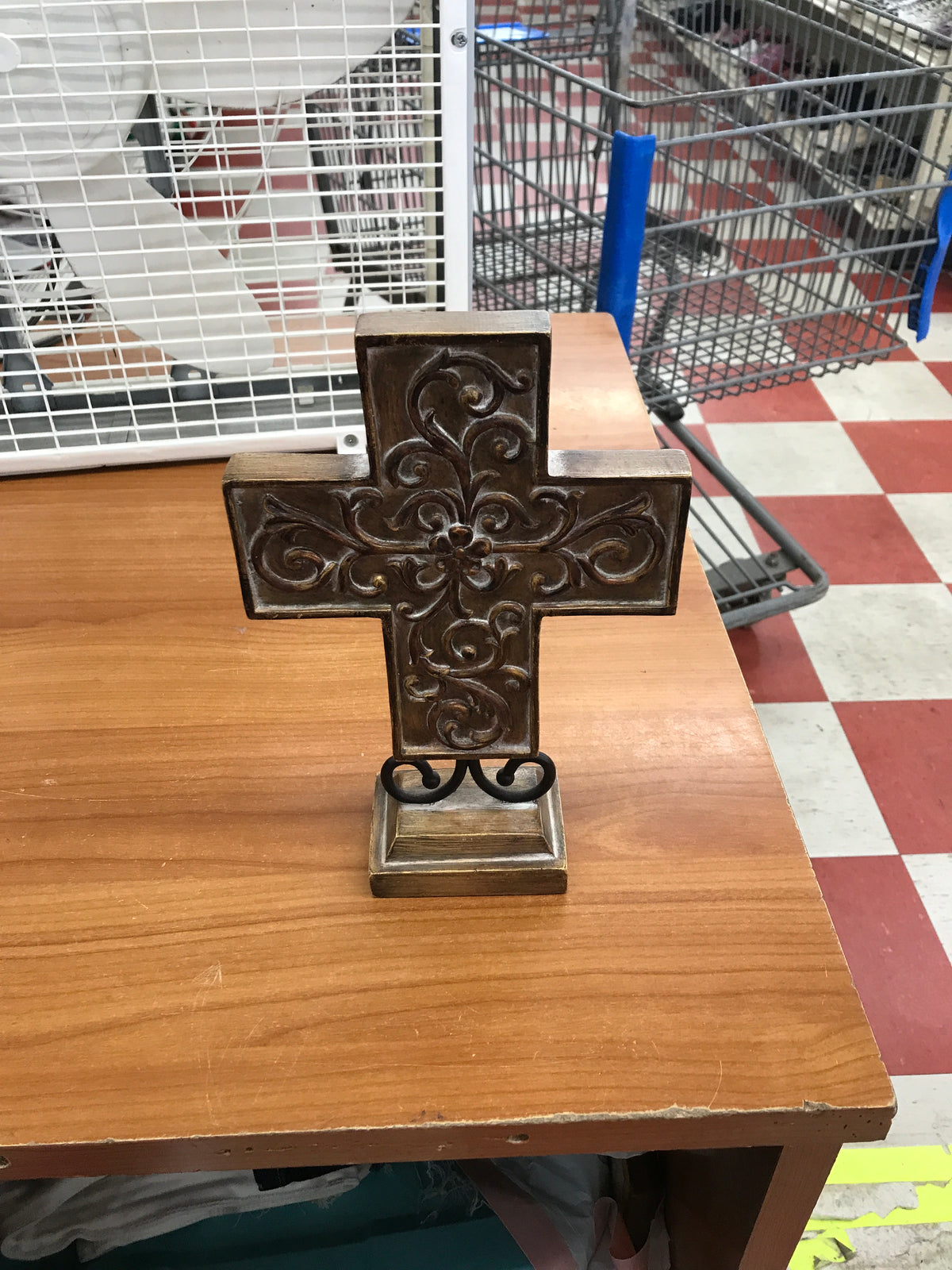 Decor cross