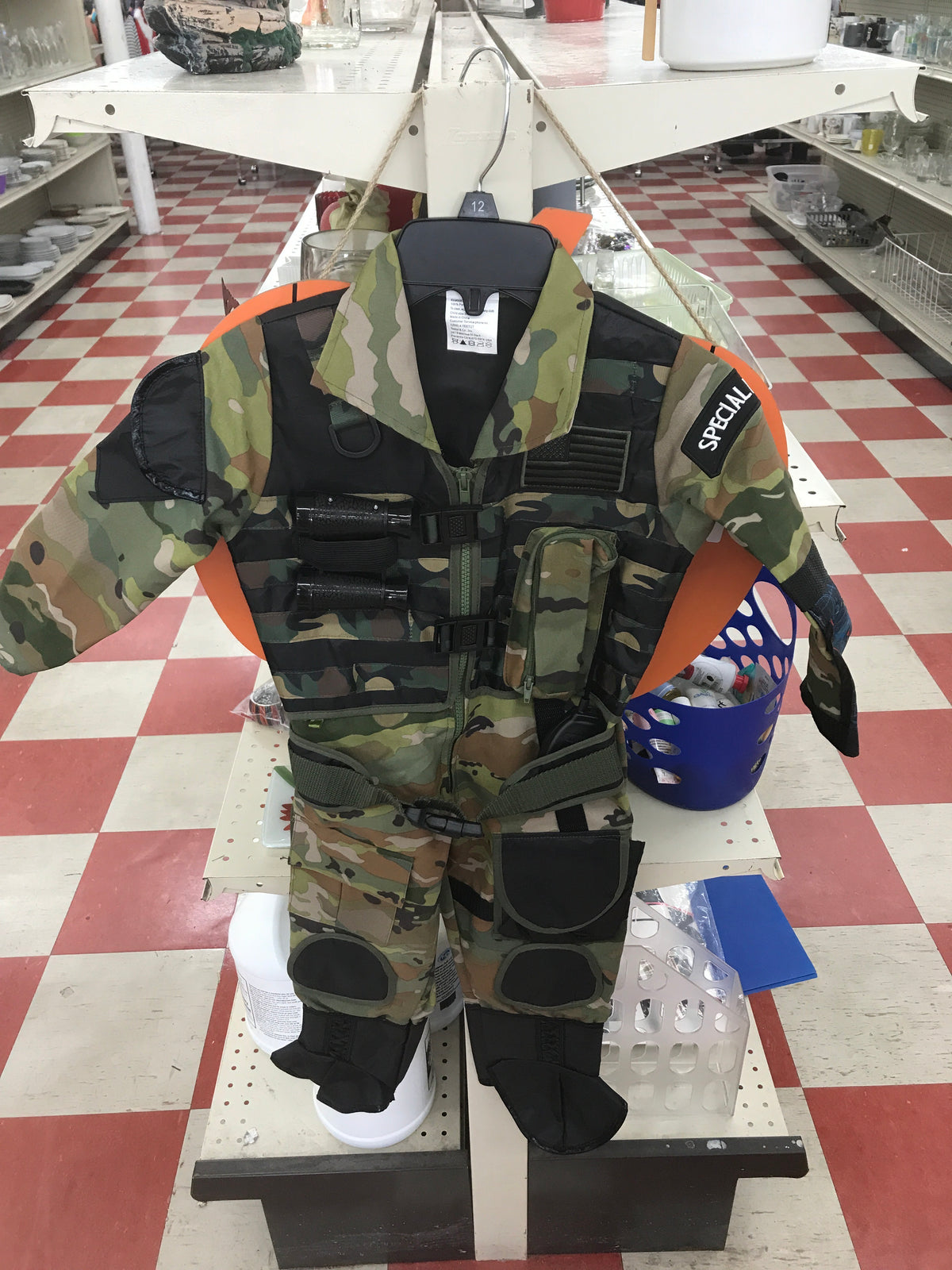 Boys custome