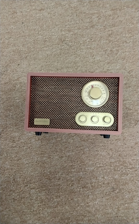Hearth & hand Bluetooth Radio speaker