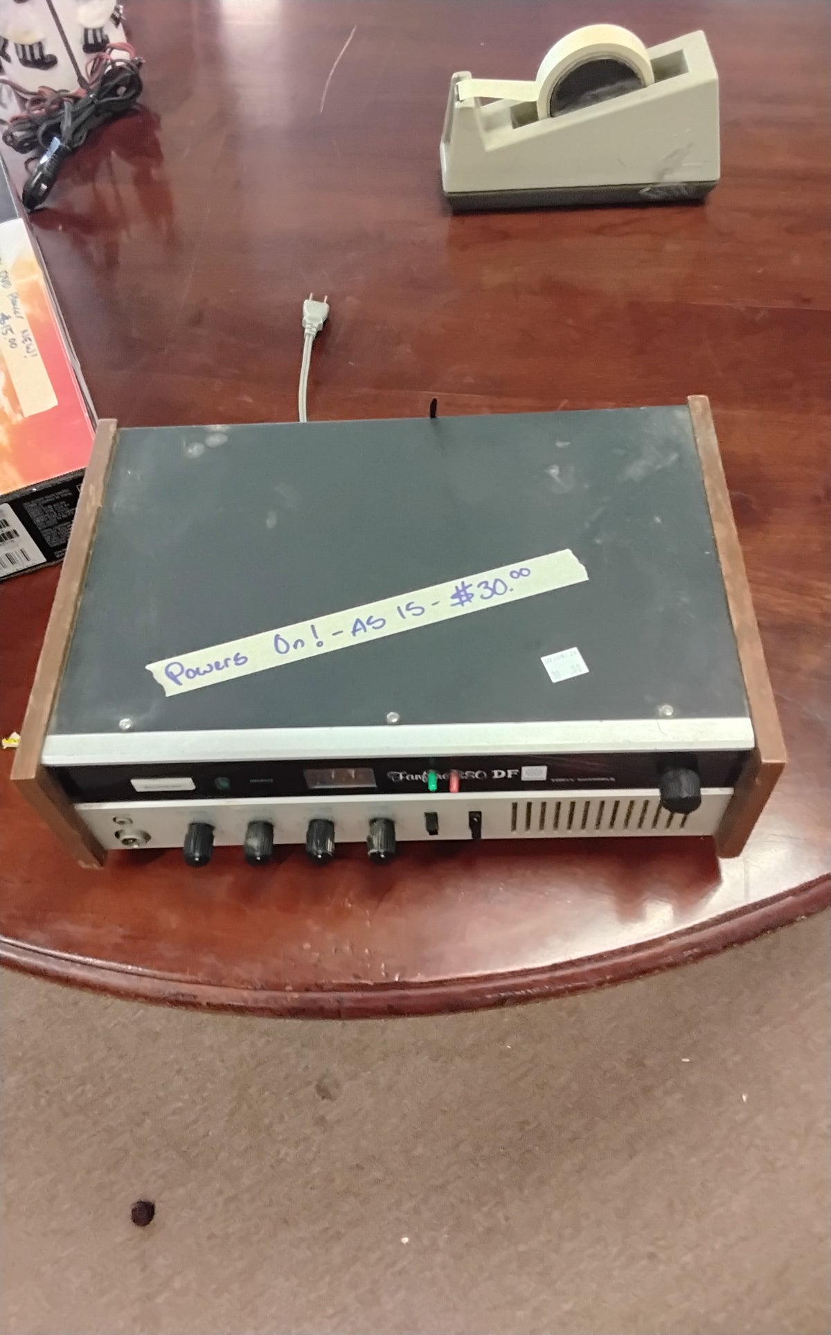Fanfare 880 cb Radio