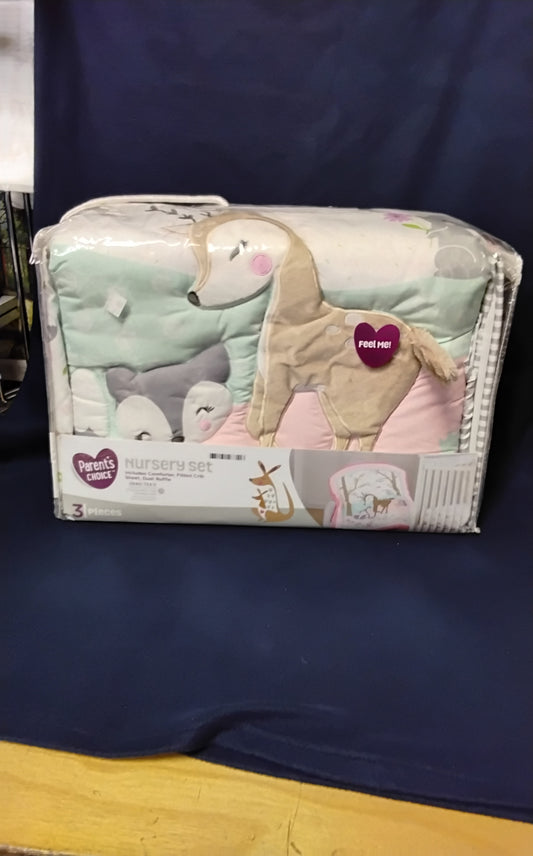 Baby Nursery Set