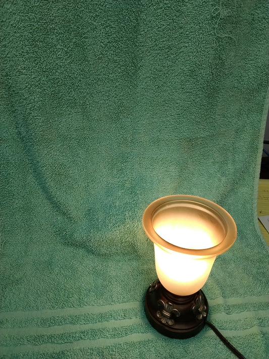 Pretty lamp