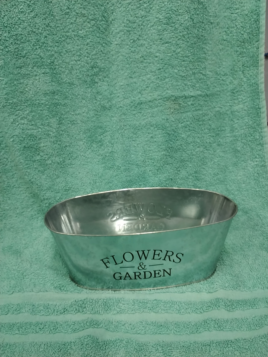 Flowers basket