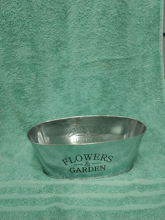 Flowers basket