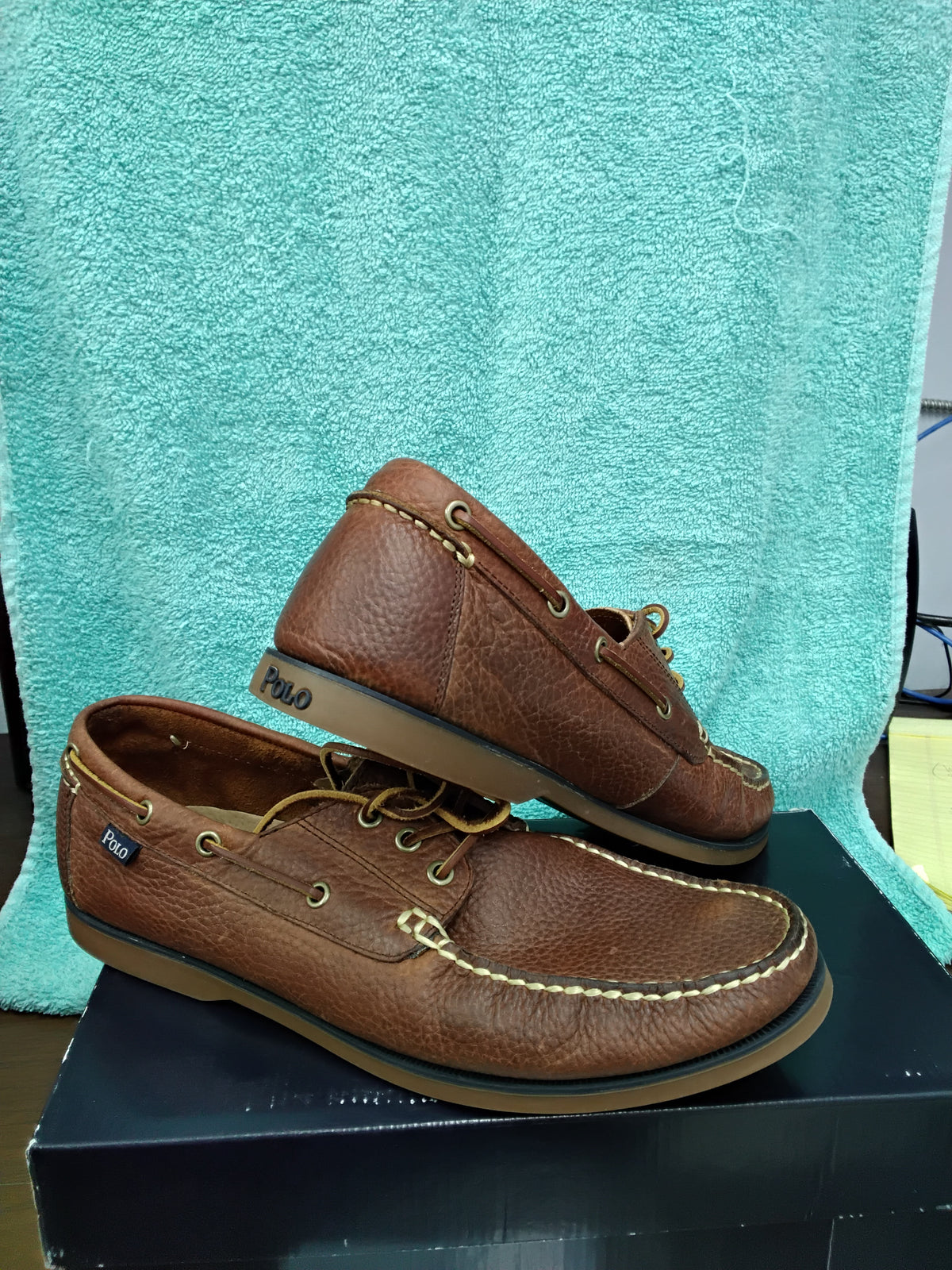 Men's Polo shoes size 12