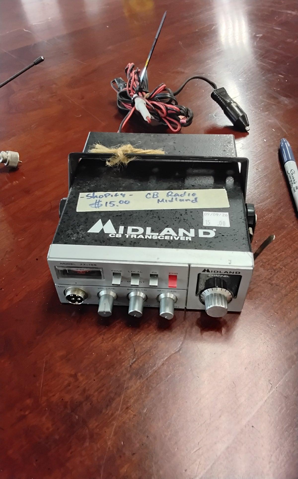 Midland CB Radio