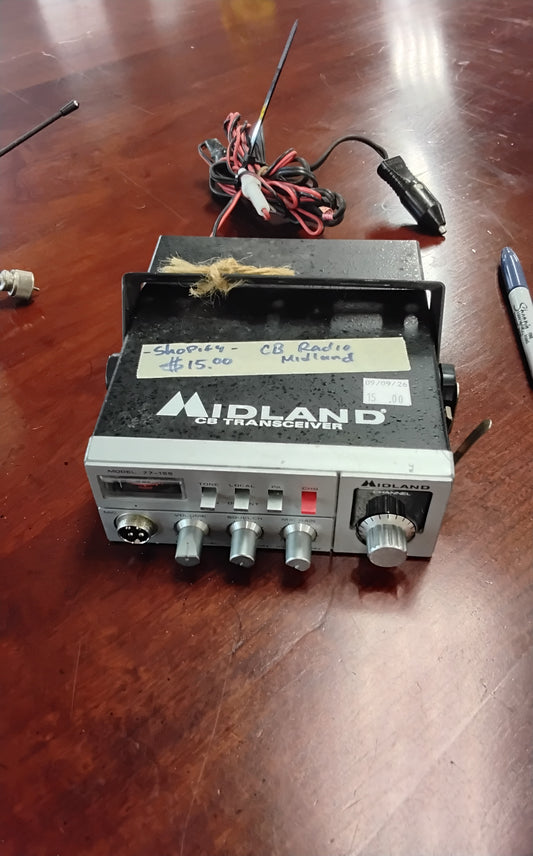 Midland CB Radio