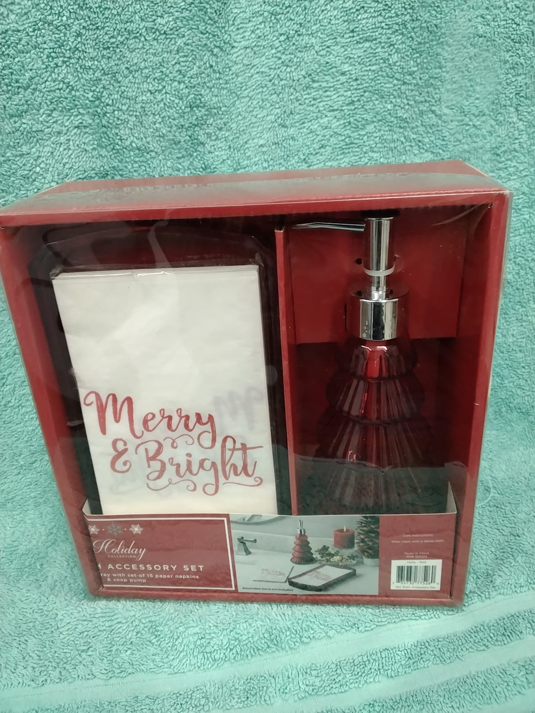 Merry & bright set