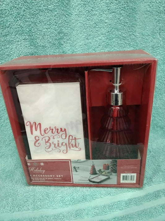 Merry & bright set