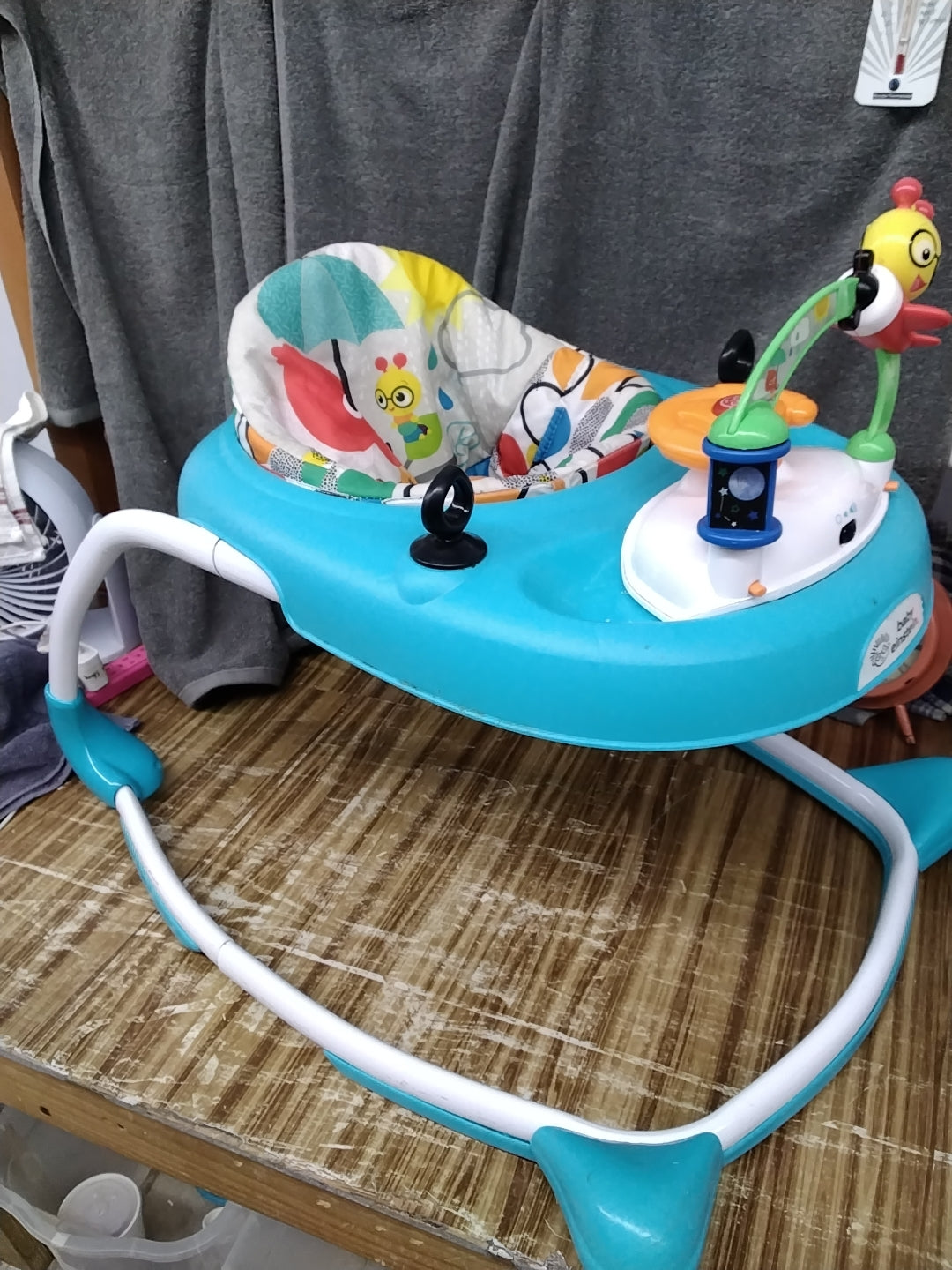 Baby walker