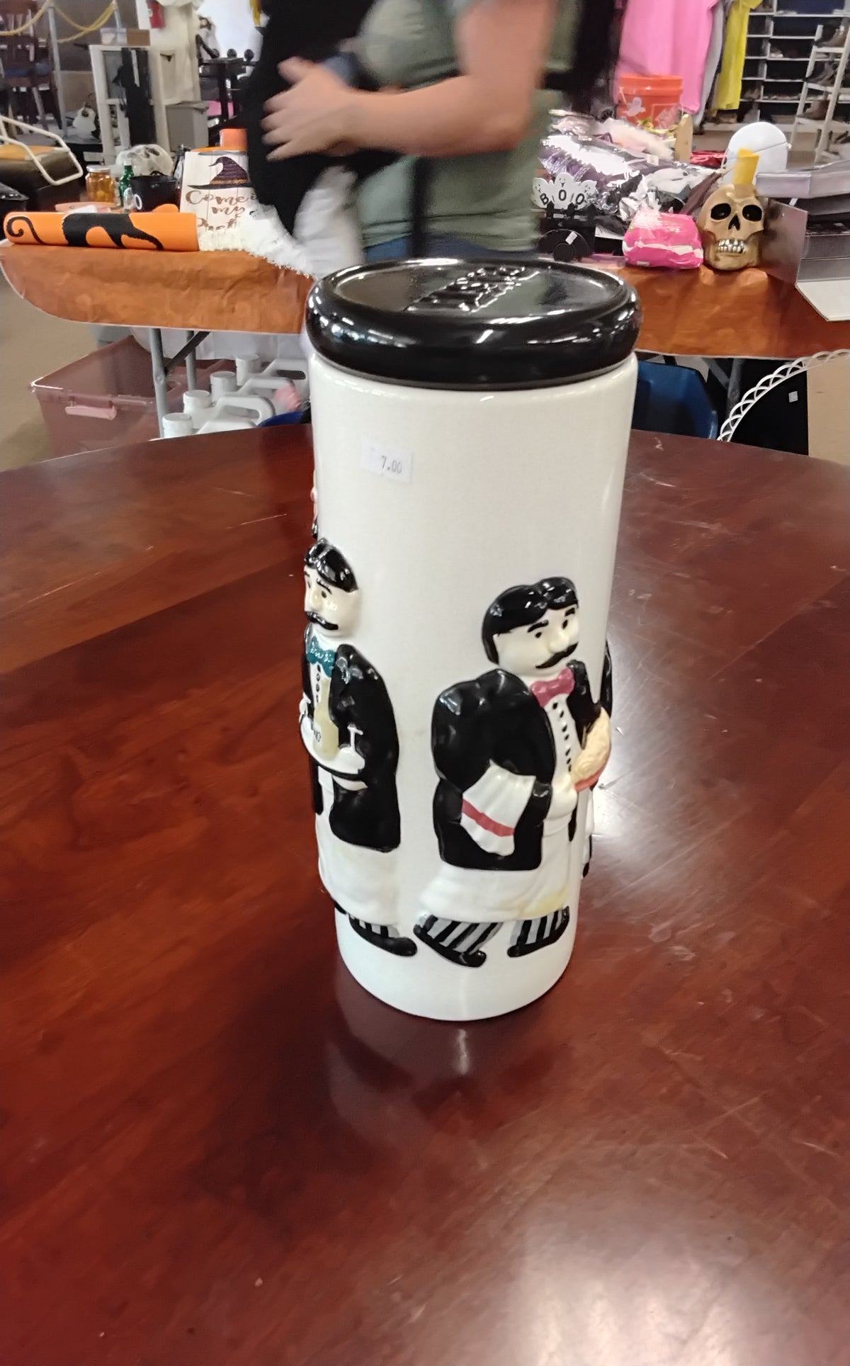 Pasta Container