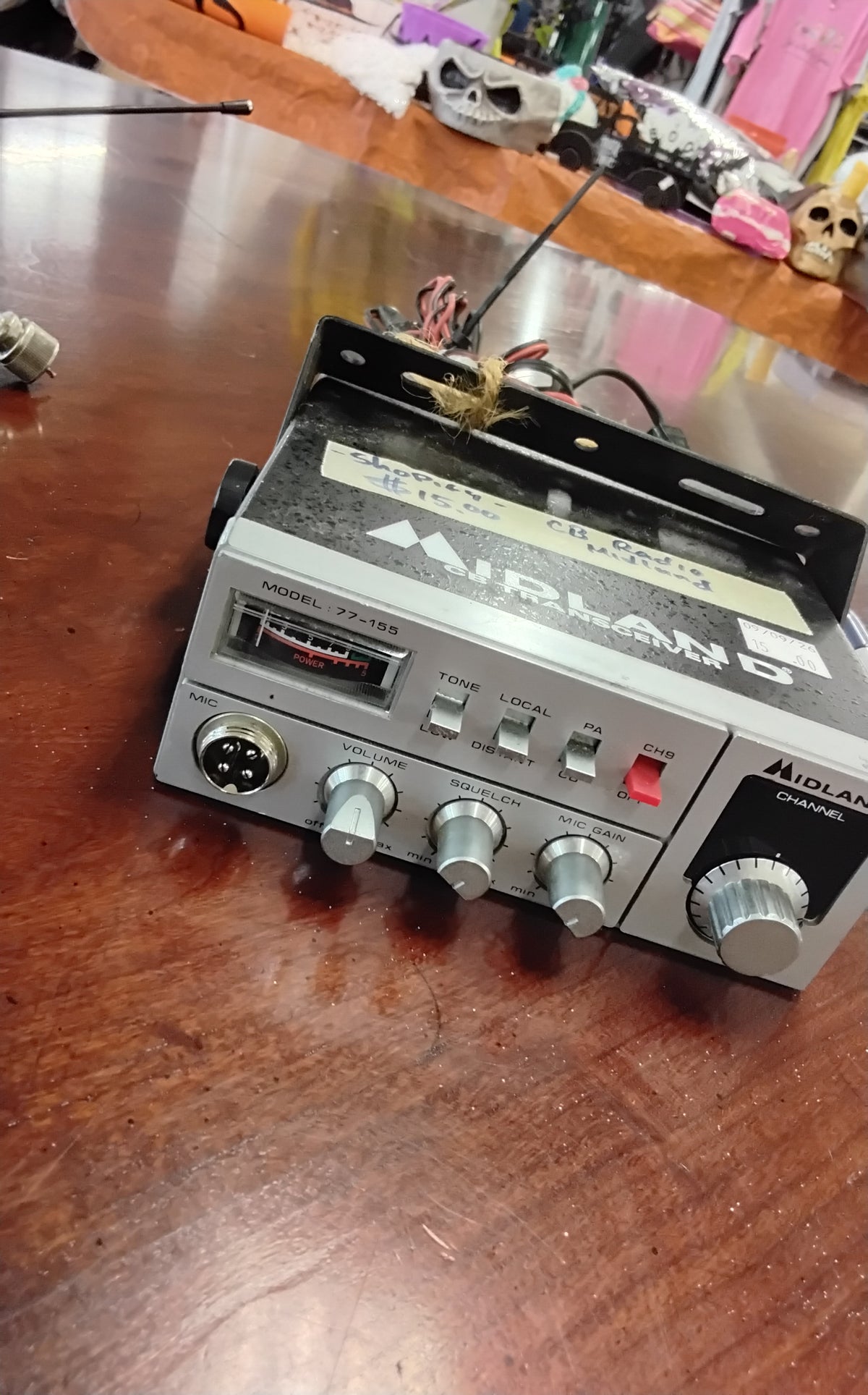 Midland CB Radio