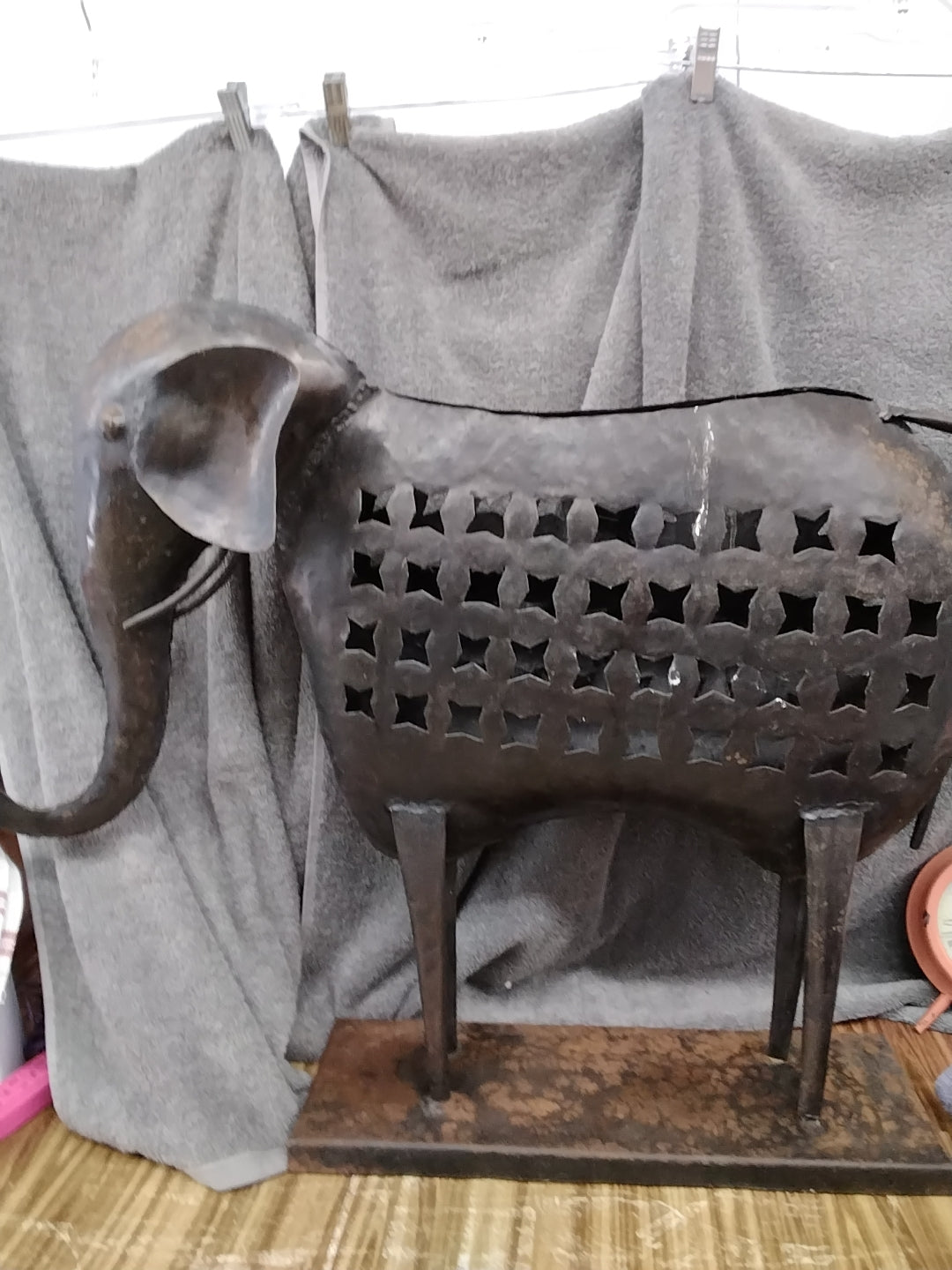 Elephant decor