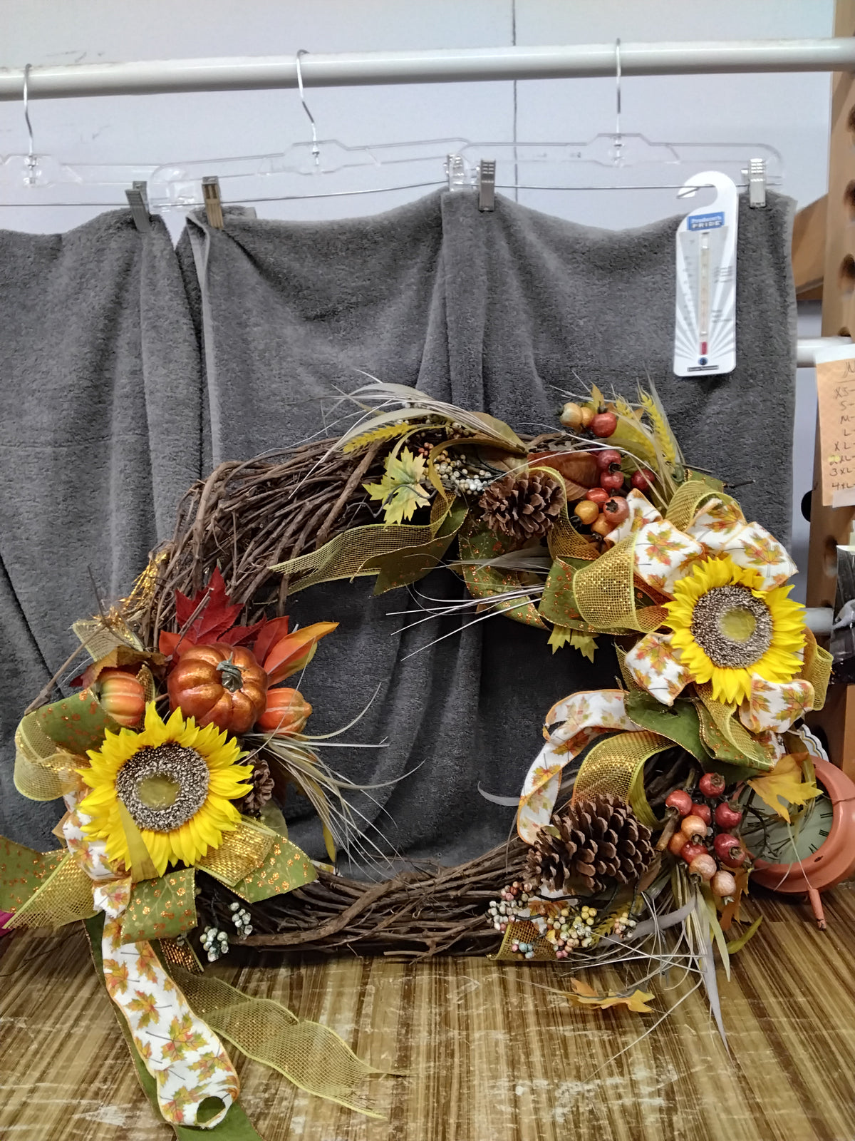 Large Wreath