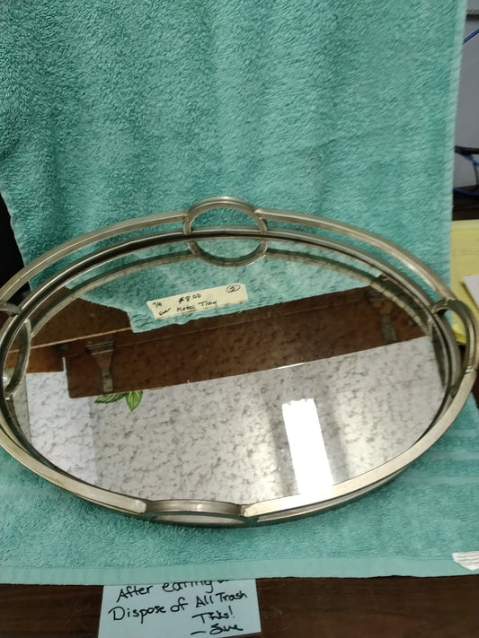 Metal Tray