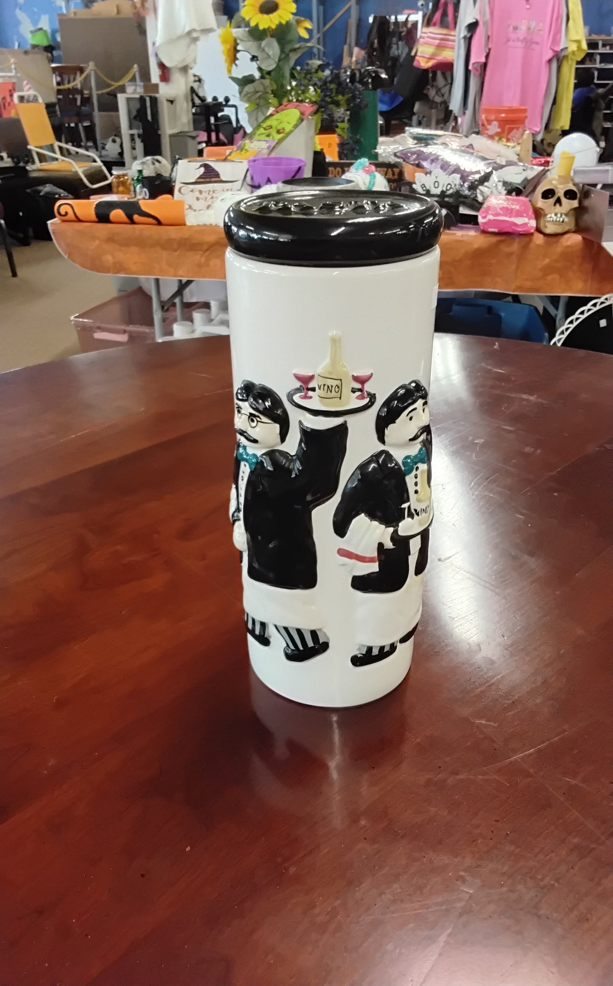 Pasta Container