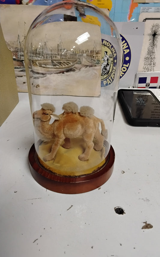 Vintage Camel Figurine (1 Available)