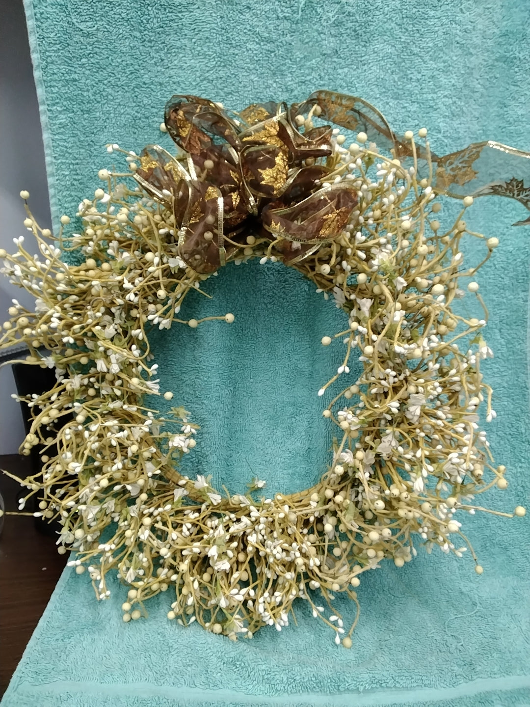 Cute wreath