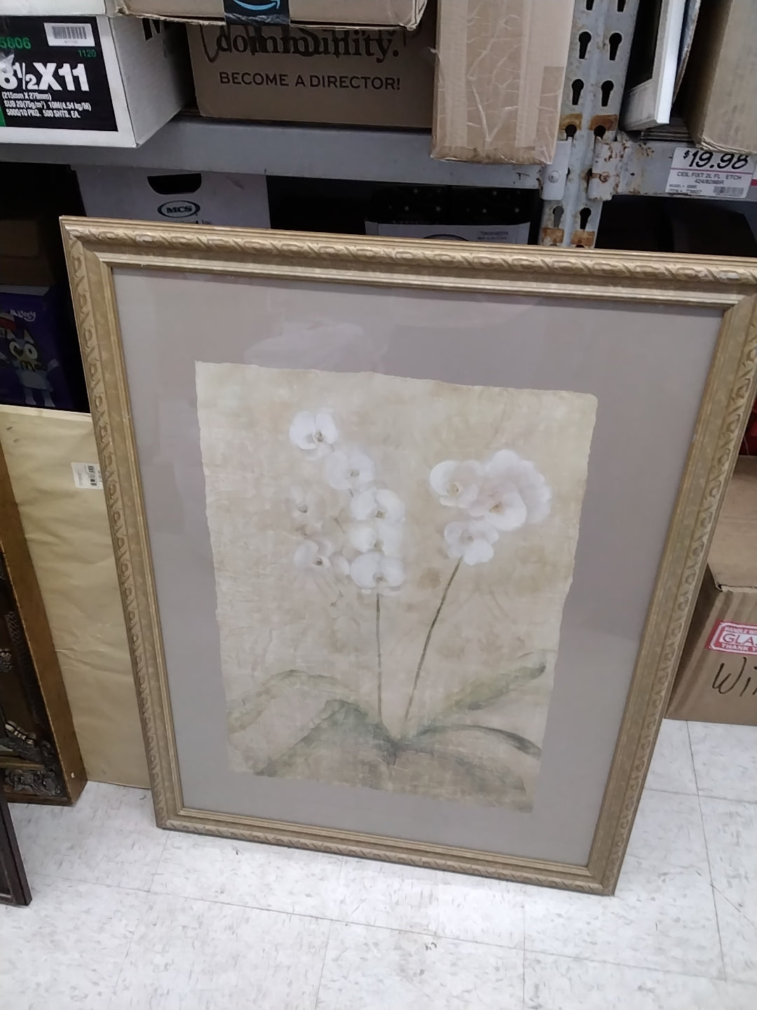 Floral picture 2
