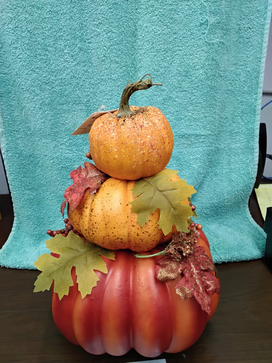 Pretty pumpkin