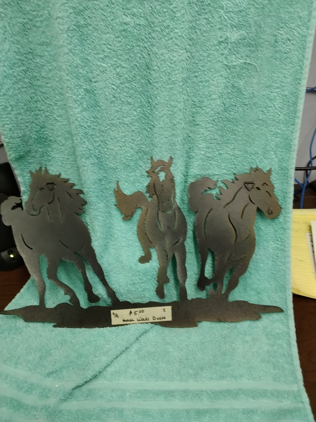 Horse Wall Decor